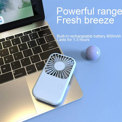 Pocket Cool Breeze Fan