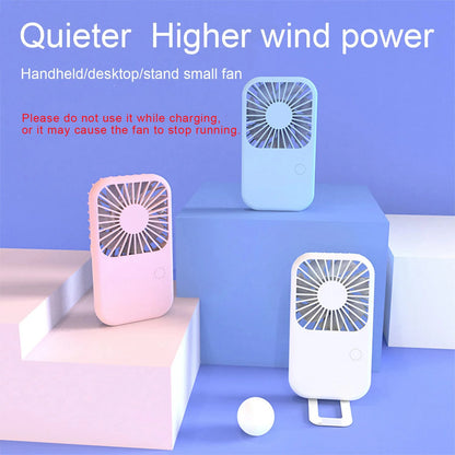 Pocket Cool Breeze Fan