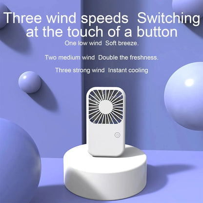 Pocket Cool Breeze Fan