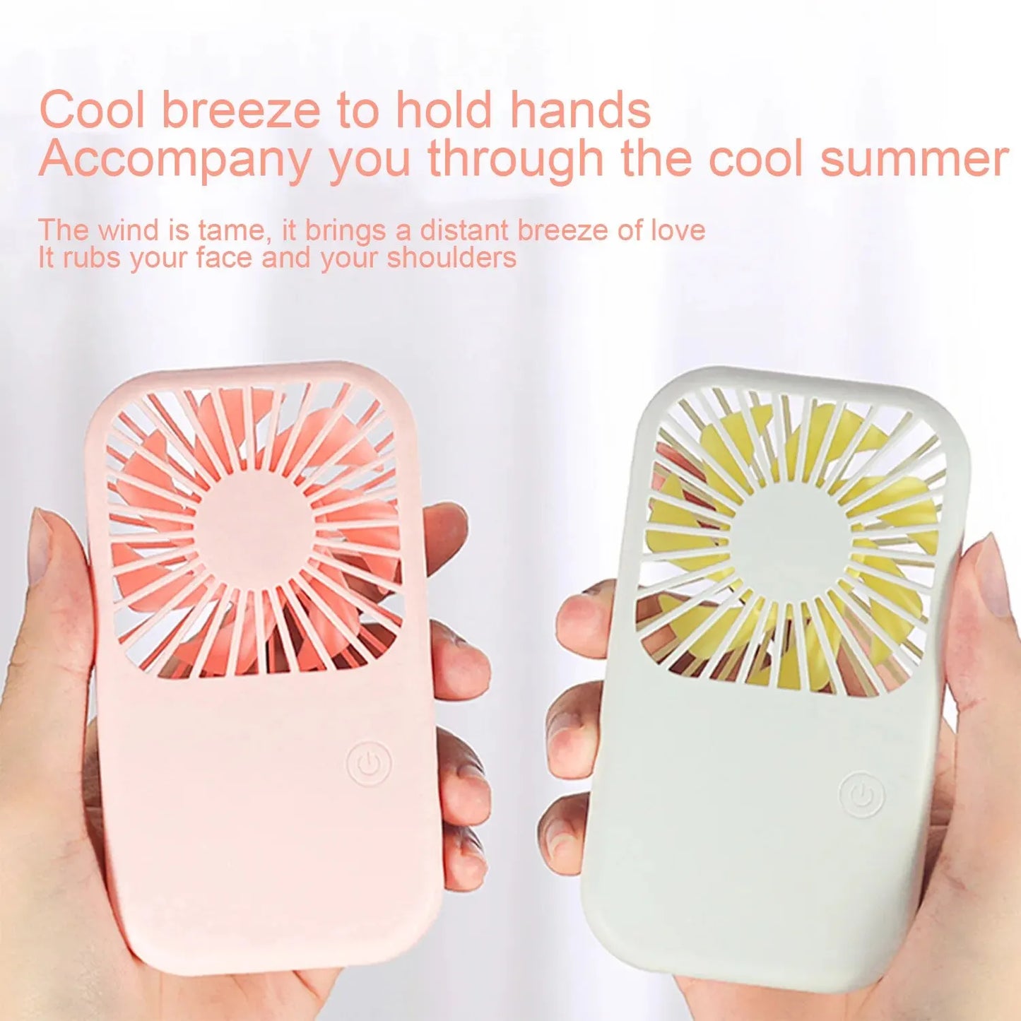 Pocket Cool Breeze Fan