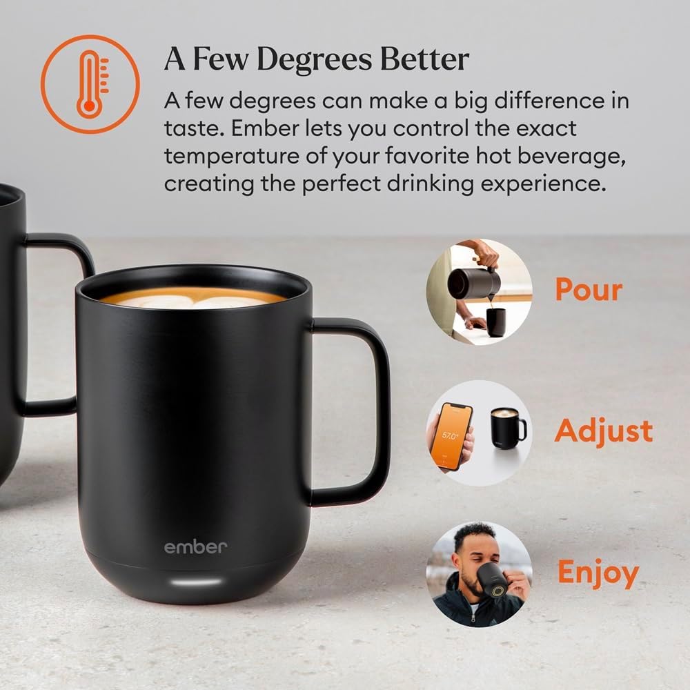 Perfect Sip Smart Mug