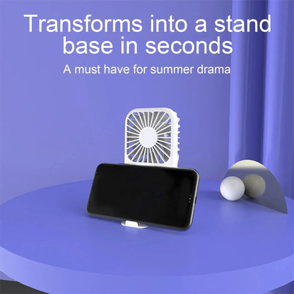 Pocket Cool Breeze Fan